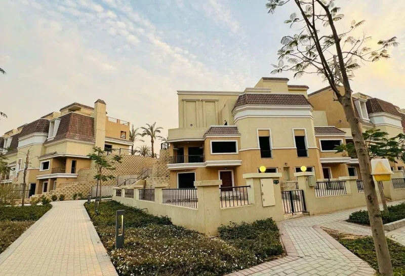 فيلا 4 غرف 212 م² للبيع في ايسي ريزيدنس ، Esse Residence