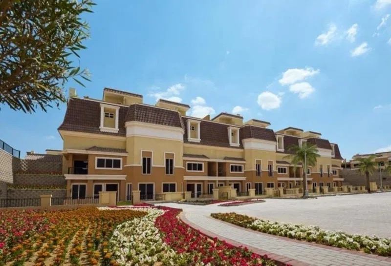 3-bedroom apartment 202 m² for sale in Sarai