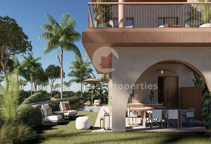 2-bedroom chalet 160 m² for sale in Ramla