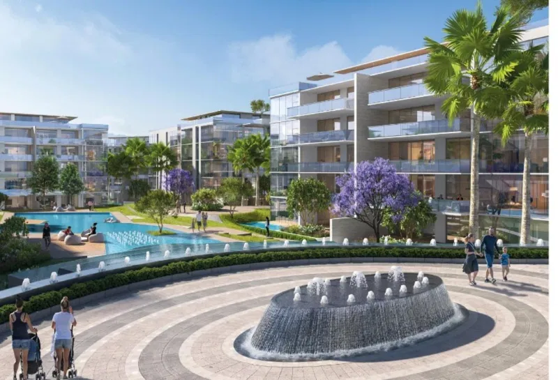 2-bedroom apartment 145 m² for sale in Lake view Residence 2