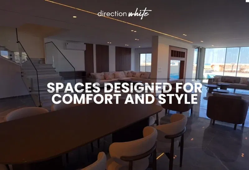 3-bedroom chalet 241 m² for sale in Direction White