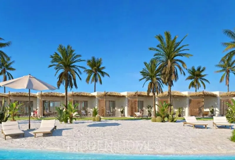 2-bedroom penthouse 185 m² for sale in Hacienda Bay
