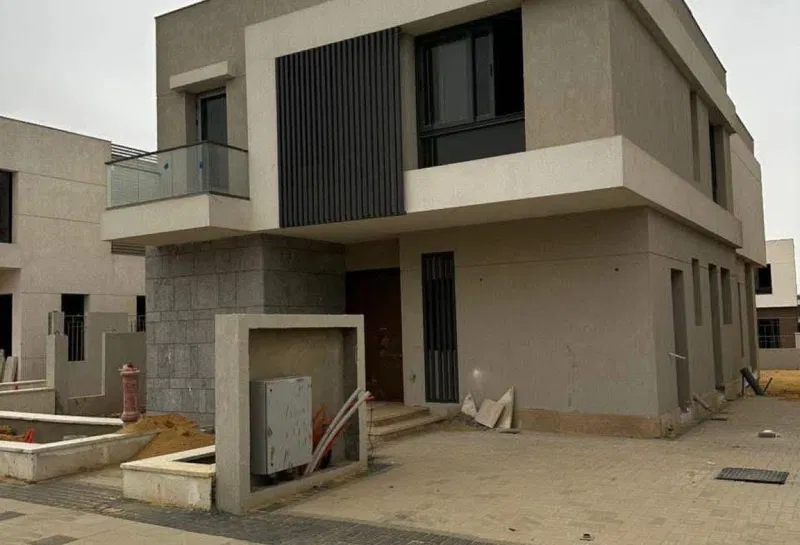5-bedroom villa 293 m² for sale in Badya Palm Hills
