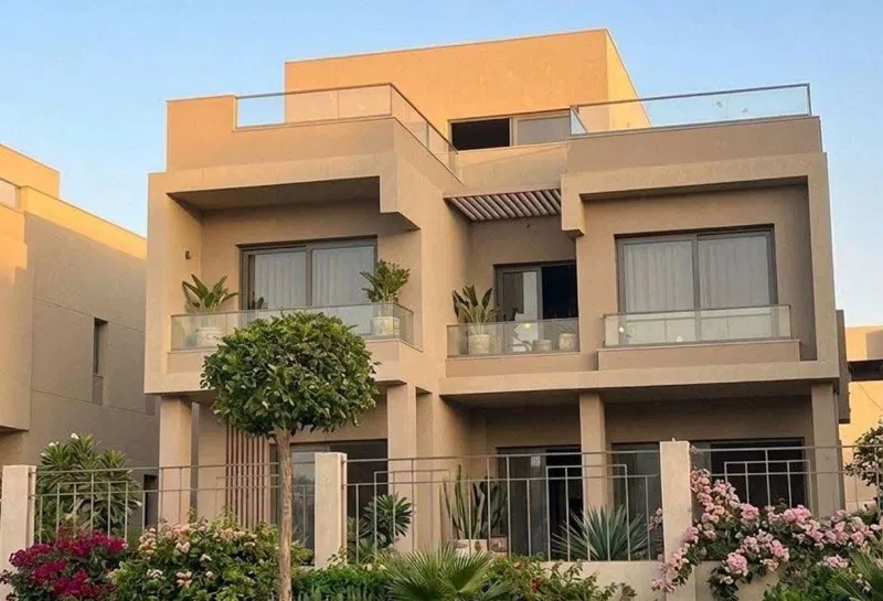 فيلا 3 غرف 276 م² للبيع في Badya Palm Hills