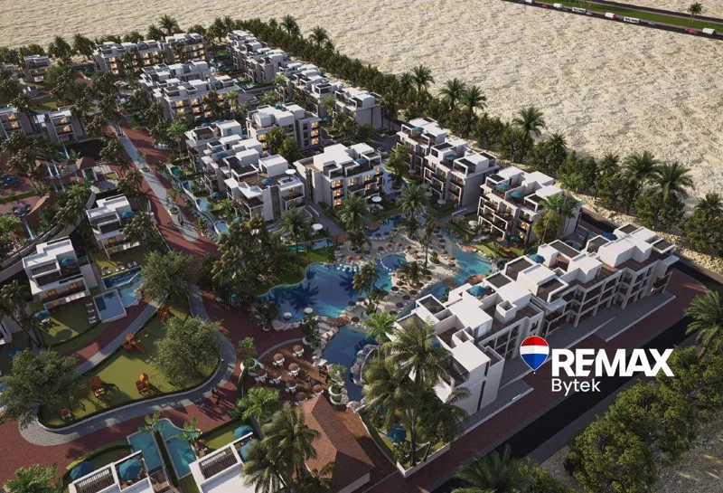 بنتهاوس 4 غرف 255 م² للبيع في One7 Residence