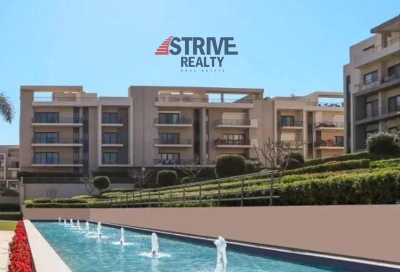 3-bedroom apartment 166 m² for sale in MarVille New Zayed