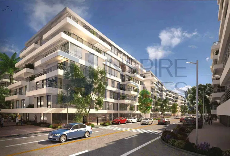 4-bedroom apartment 180 m² for sale in Palm Hills