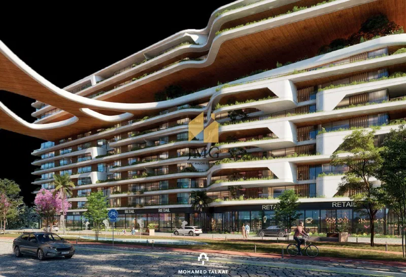 4-bedroom apartment 233 m² for sale in The One