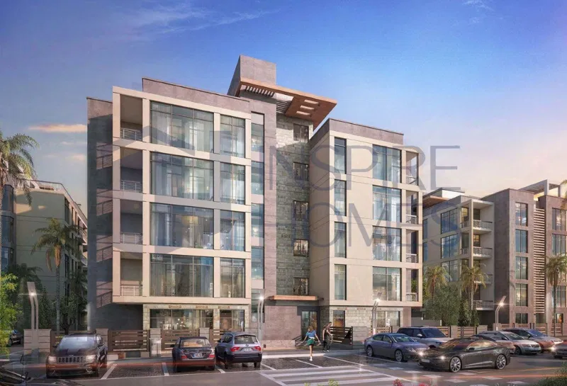 4-bedroom townhouse 219 m² for sale in Marina 8