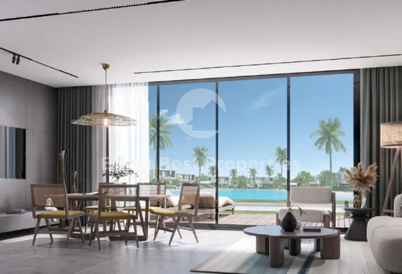 2-bedroom chalet 120 m² for sale in Azha North