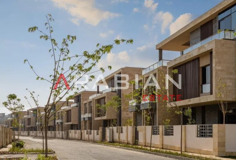 تاون هاوس 3 غرف 160 م² للبيع في تاج سيتي، Taj City