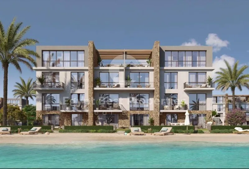 2-bedroom chalet 100 m² for sale in Almaza Bay