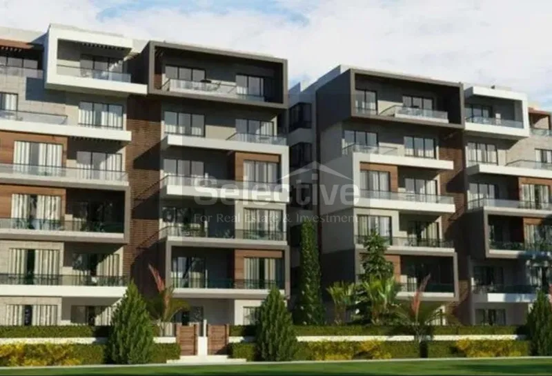 2-bedroom apartment 132 m² for sale in Palm Hills New Cairo