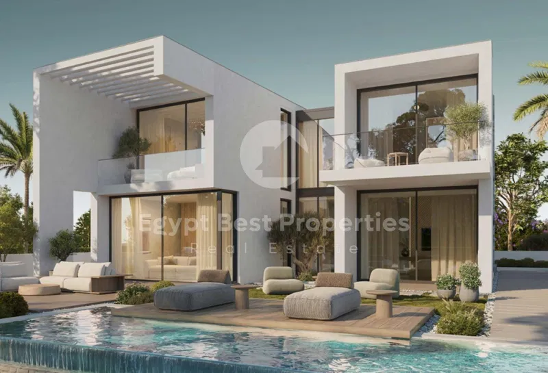 3-bedroom chalet 180 m² for sale in The Med , The Med