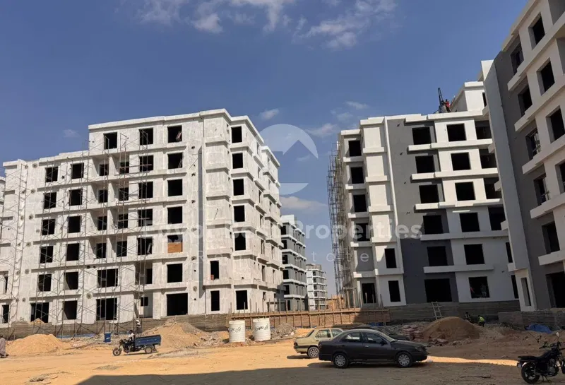 شقة 3 غرف 128 م² للبيع في Al Gezira St.