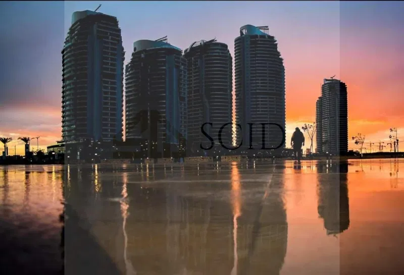 2-bedroom apartment 217 m² for sale in Downtown