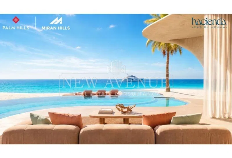 2-bedroom chalet 107 m² for sale in Hacienda West