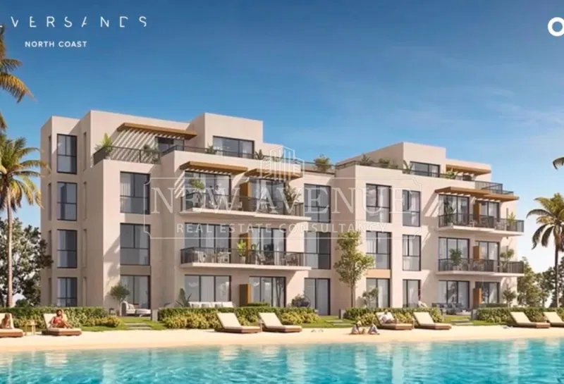 2-bedroom chalet 118 m² for sale in Silver Sands