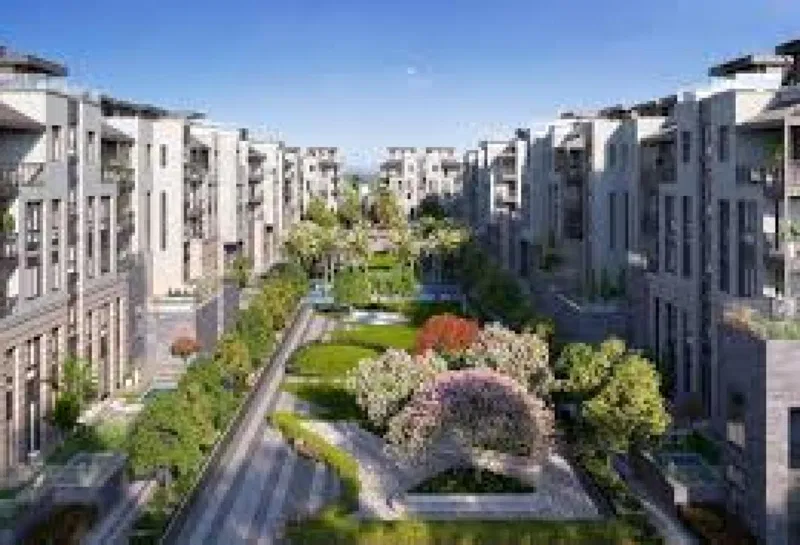 شقة 3 غرف 150 م² للبيع في ايستماين القاهره الجديده، Eastmain New Cairo
