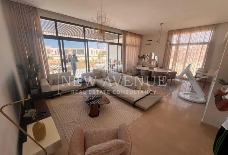 2-bedroom chalet 87 m² for sale in Silver Sands