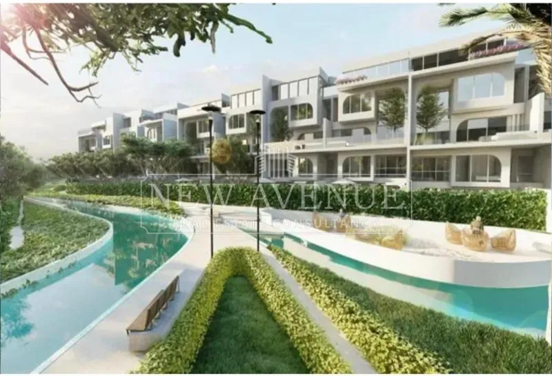 تاون هاوس 4 غرف 250 م² للبيع في ذا ميديان ريزيدنسز، The Median Residences