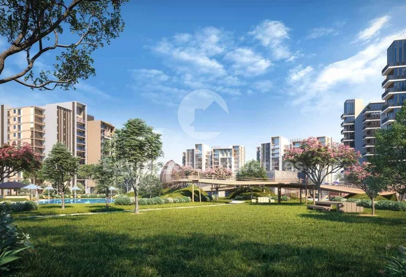 2-bedroom apartment 125 m² for sale in Zed West