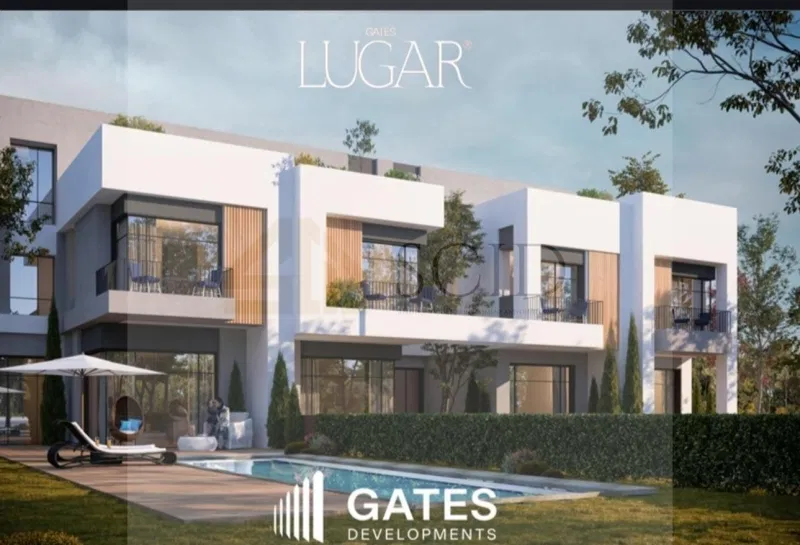 3-bedroom townhouse 185 m² for sale in Lugar
