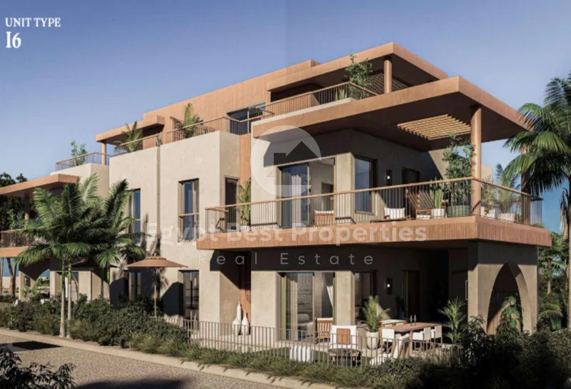 2-bedroom chalet 140 m² for sale in Ramla
