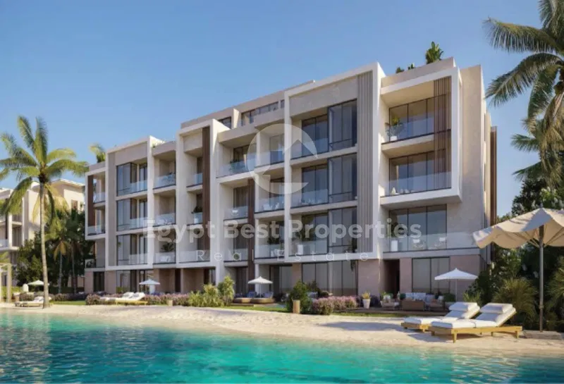 2-bedroom chalet 108 m² for sale in Azha North