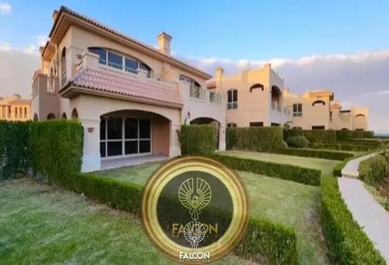4-bedroom twin house 180 m² for sale in La Vista 6