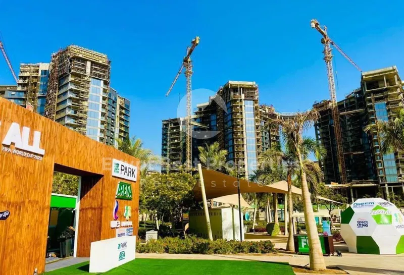 2-bedroom apartment 125 m² for sale in Zed West