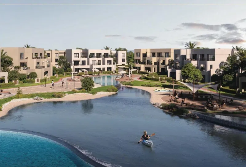 2-bedroom apartment 93 m² for sale in Makadi Heights