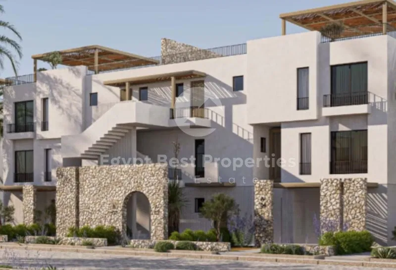 2-bedroom chalet 120 m² for sale in Ras Soma
