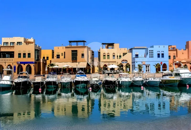 شقة 3 غرف 119 م² للبيع في Mangroovy Residence