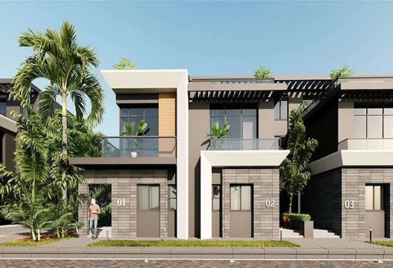 4-bedroom villa 323 m² for sale in Monark