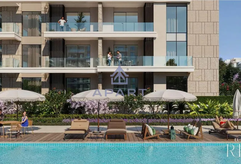3-bedroom duplex 206 m² for sale in El Patio Riva