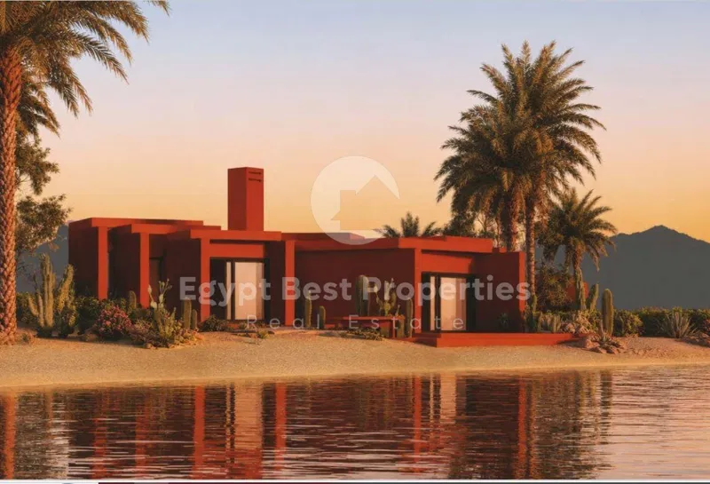 2-bedroom chalet 115 m² for sale in Tuban Islands