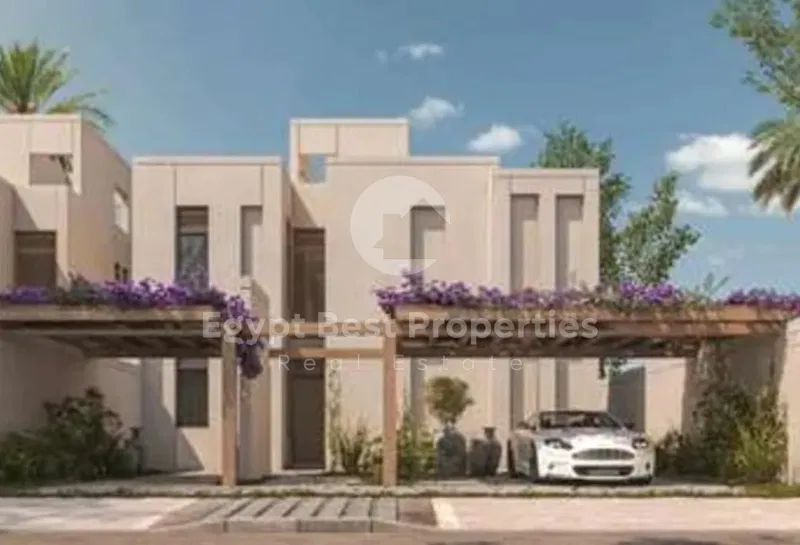 شاليه غرفتين 115 م² للبيع في Ancient Sands Resort