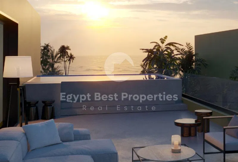 3-bedroom apartment 119 m² for sale in Marassi Red Sea