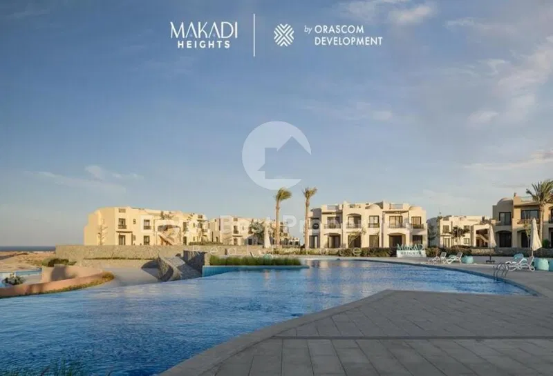 3-bedroom penthouse 170 m² for sale in Makadi Heights