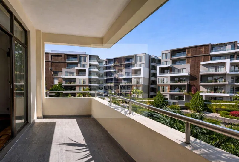 2-bedroom apartment 115 m² for sale in Palm Hills New Cairo