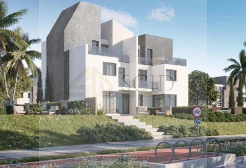 4-bedroom twin house 205 m² for sale in Rivers