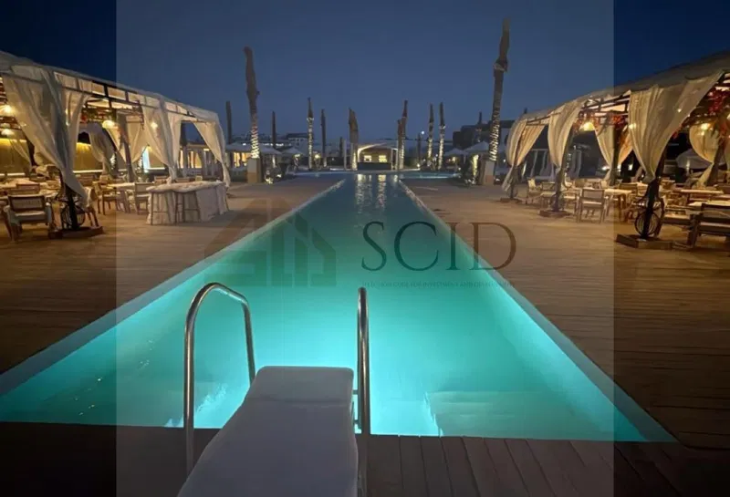 3-bedroom chalet 125 m² for sale in Naia Bay