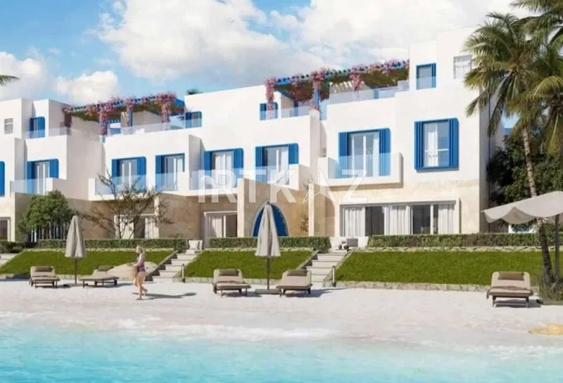 2-bedroom chalet 115 m² for sale in Naia Bay