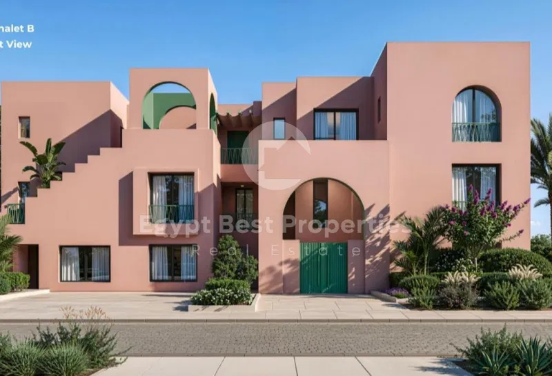 3-bedroom chalet 170 m² for sale in Makadi Heights