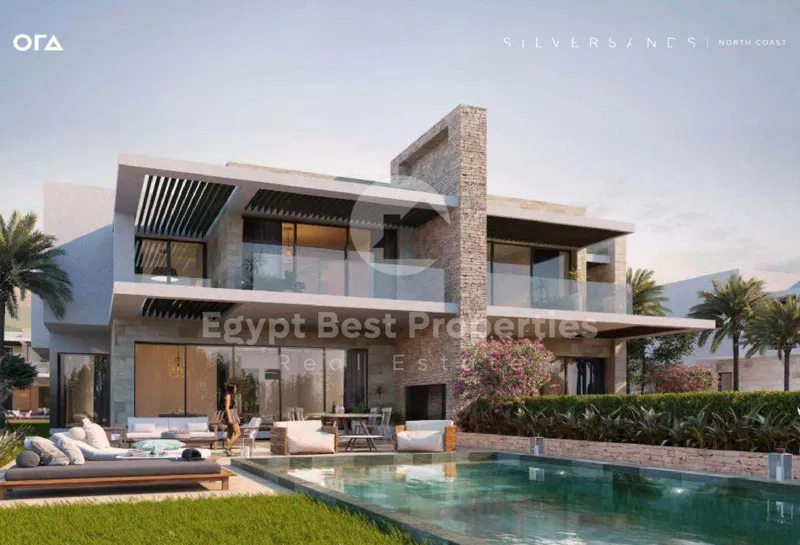 3-bedroom chalet 160 m² for sale in Silver Sands
