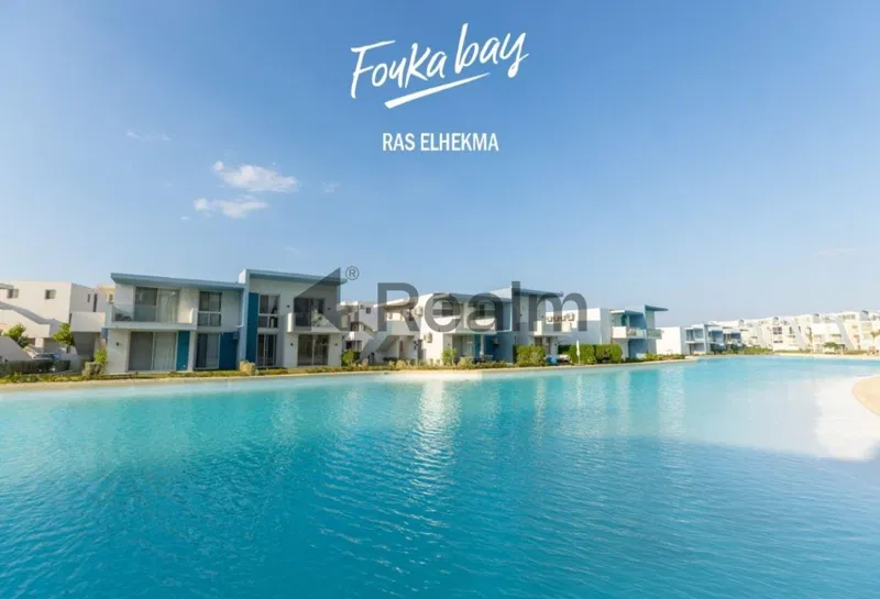 3-bedroom chalet 110 m² for sale in Fouka Bay