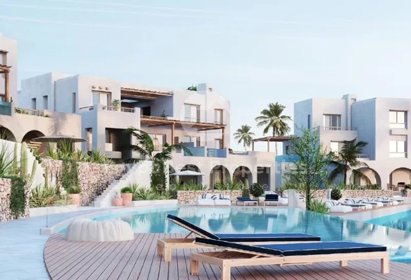 3-bedroom duplex 160 m² for sale in Mangroovy Residence
