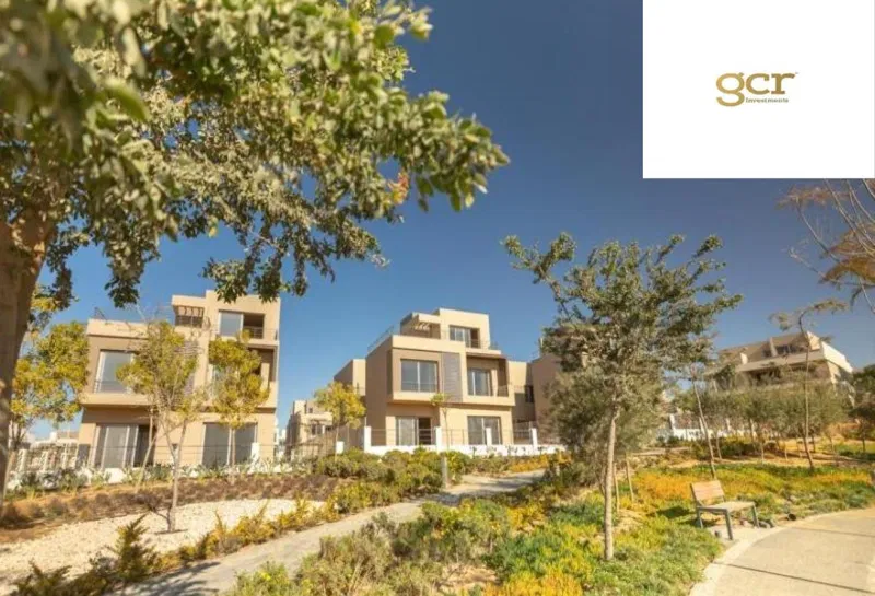 شقة غرفتين 115 م² للبيع في بالم هيلز القاهرة الجديدة، Palm Hills New Cairo