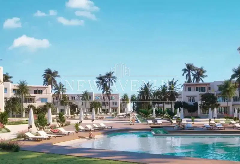 2-bedroom chalet 107 m² for sale in Hacienda West